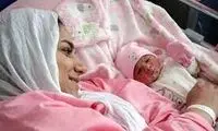 عکس شوکه‌کننده از سن و سال چند زن باردار در سامانه پزشکی