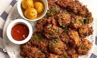غذای ساده و خوشمزه‌ای که از هند به ایران رسید