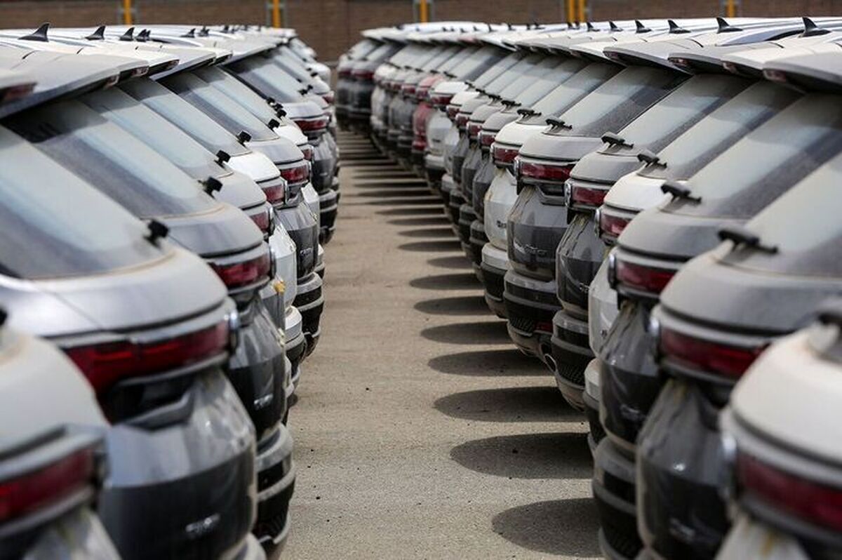  اعلام آخرین مهلت ثبت‌نام خودرو‌های وارداتی