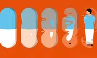 با قطع مصرف داروهای ضدافسردگی چه اتفاقی برای بدن می‌افتد؟