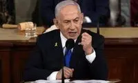نطق تازه نتانیاهو درباره حمله به ایران! 