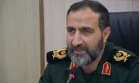 یک مقام سپاه: نظام برنده حوادث اخیر بود