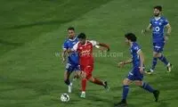 خلاصه بازی استقلال - پرسپولیس 