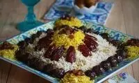 طرز تهیه یک غذای خوشمزه و آسان برای شب یلدا