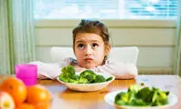 چرا بسیاری از افراد سبزی مصرف نمی‌کنند؟