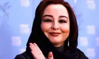 بازیگر زن محبوب دهه ۷۰ پس از مدت‌ها آفتابی شد