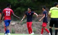 اولین واکنش پرسپولیس به جنجال بازی دوستانه