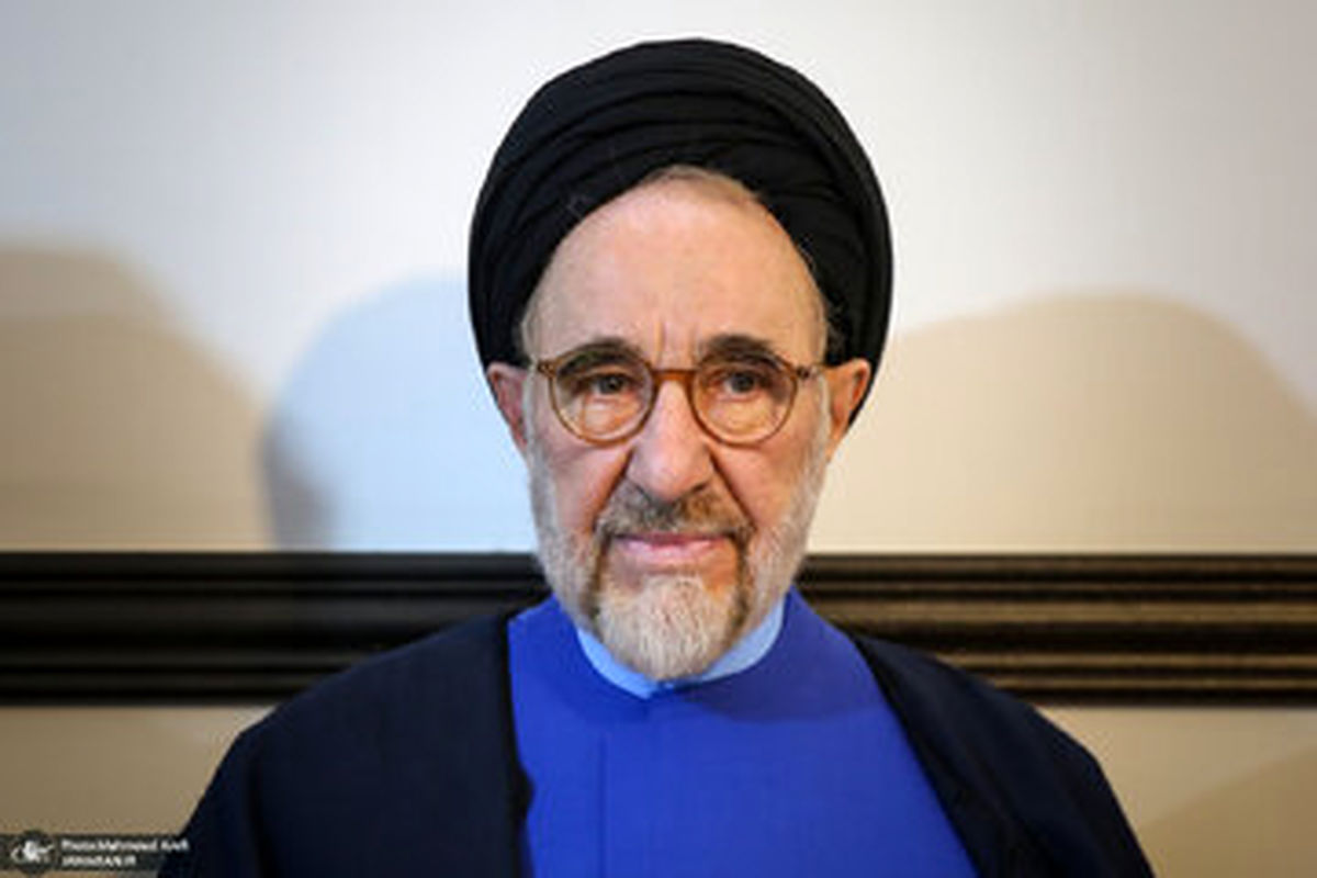 حضور غیرمنتظره سیدمحمد خاتمی در اکران یک فیلم