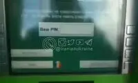 واکنش معنادار دستگاه خودپرداز به زبان روسی
