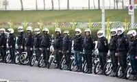پلیس تهران به حالت آماده‌باش کامل درآمد 