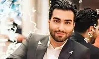 شام عاشقانه حسین تهی و همسرش سوژه شد