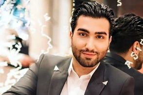 شام عاشقانه حسین تهی و همسرش سوژه شد