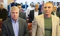 پاسخ درخشان به شایعه قهر با علی پروین