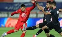 زمان بازی حساس پرسپولیس و تراکتور مشخص شد