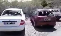 دستگیری عوامل تخریب خودروی مردم در روز عاشورا