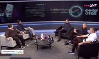 کنایه زیرکانه مدافع پرسپولیسی به شخصیت بیرانوند