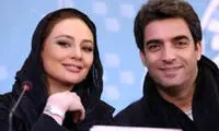 ویدئویی که منوچهر هادی از همسرش منتشر کرد