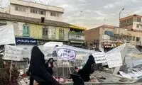 چه کسانی متحصنین حجاب را سر کار گذاشتند؟