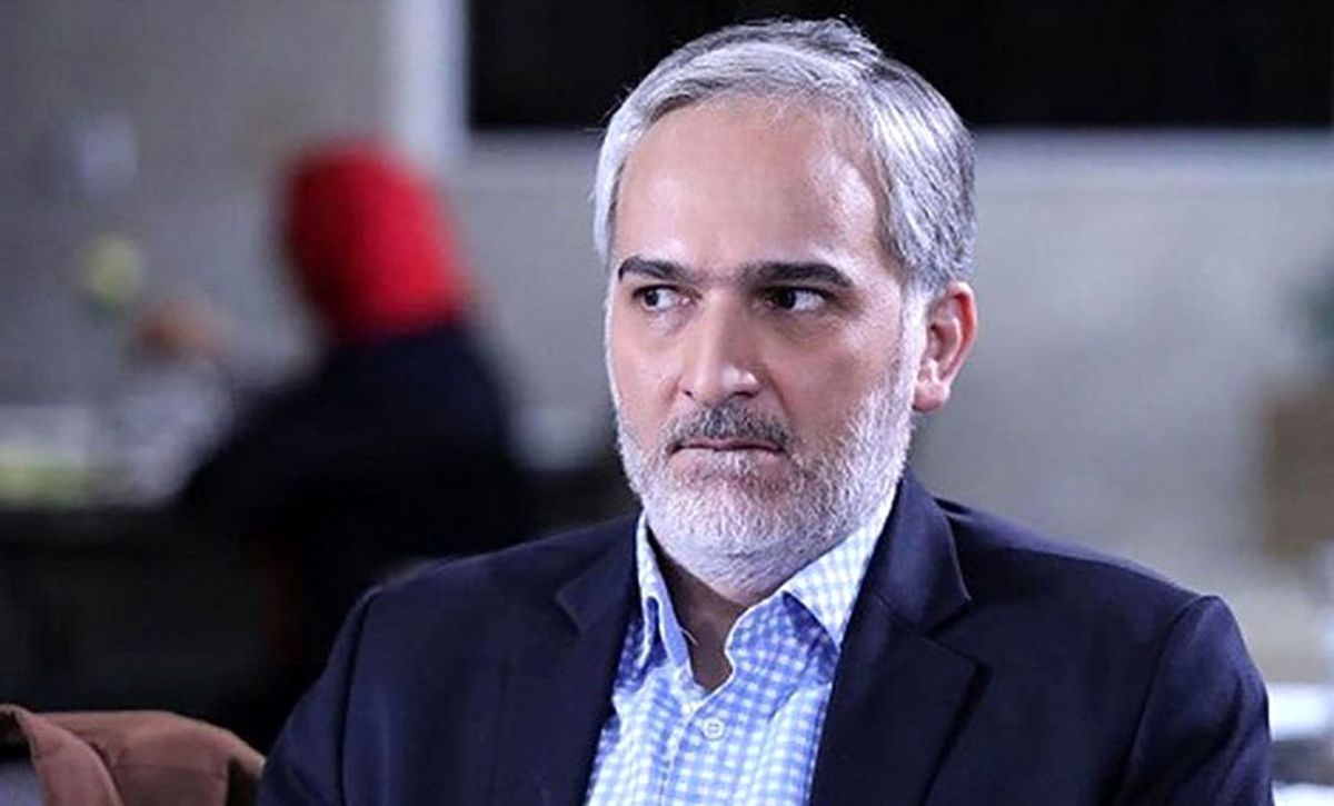 حذف استقلال، اشک بیژن بنفشهخواه را در آورد