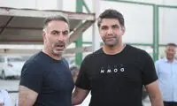 ضربه تاریخی مدافع استقلال به پرسپولیس و مربی آلمانی