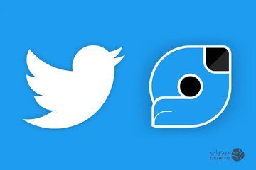 لگد توئیتر ایرانی به پرنده آبی توئیتر!