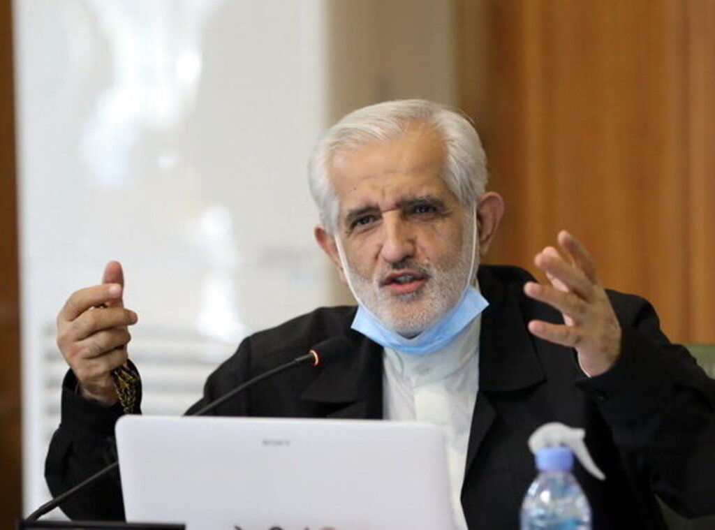 عضو شورای شهر تهران به ناسا مشکوک شد!