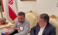 تبلیغ مثلا خلاقانه وزیر ارتباطات برای پلتفرم‌ وطنی