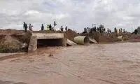 بارش فوق سنگین در سیستان و بلوچستان