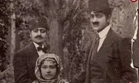 عکس‌هایی از زنان «مردانه‌پوش» در دوران قاجار