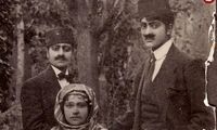 عکس‌هایی از زنان «مردانه‌پوش» در دوران قاجار