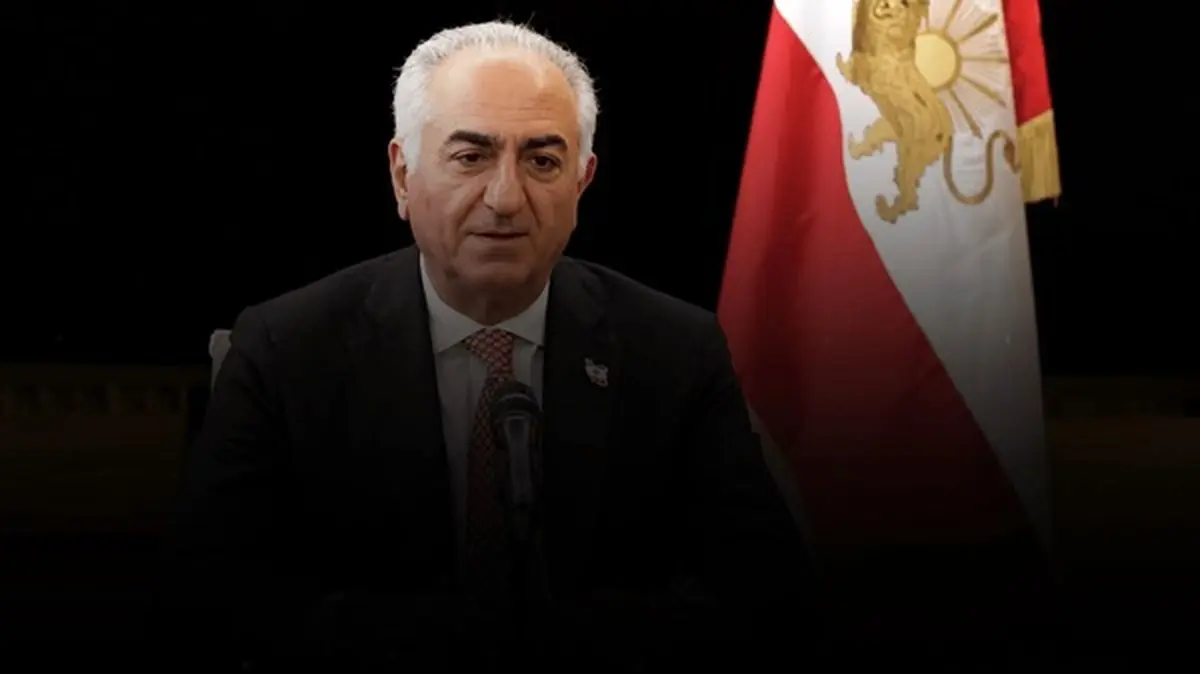 بیسیمچی‌مدیا اظهارات تازه رضا پهلوی را منتشر کرد