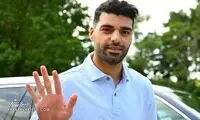 تبریک تولد مهدی طارمی توسط باشگاه اینتر