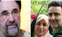 واکنش متفاوت خاتمی به حواشی بازداشت تاج‌زاده