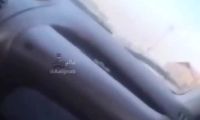 تصادف وحشتناک بنز هنگام کورس با ۲۰۶