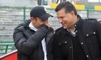 مذاکره پرسپولیس با دایی تائید شد!