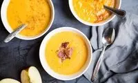 خوراکی‌هایی که به گرم ‌شدن بدن کمک می‌کنند