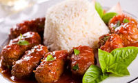 طرز تهیه یک کباب متفاوت و خوشمزه