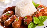 طرز تهیه یک کباب متفاوت و خوشمزه