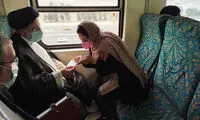 پرزیدنت رئیسی عزیز، راه محمود را نرو رفیق