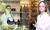 جلوگیری از ورود جنیفر لوپز به فروشگاه شنل در استانبول!