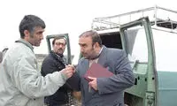 حرف‌های صادقانه مهران احمدی درباره پژمان جمشیدی