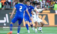 تیم ملی ایران در هیچ موردی بهترین نشد!