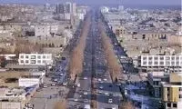 خیابان معروف تهران، ۶۹ سال قبل این شکلی بود