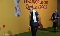 درگیری لفظی و جنجالی کی‌روش با هواداران ایران!