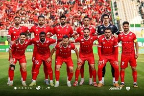 پوستر معنادار پرسپولیس، آلوده شد!