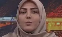 واکنش تند المیرا شریفی مقدم به اهانت زینب موسوی 
