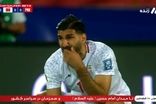 فرصت‌سوزی باورنکردنی مغانلو مقابل دروازه کره!