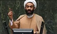 نطق یک نماینده درباره پیشنهاد برگزاری رفراندوم