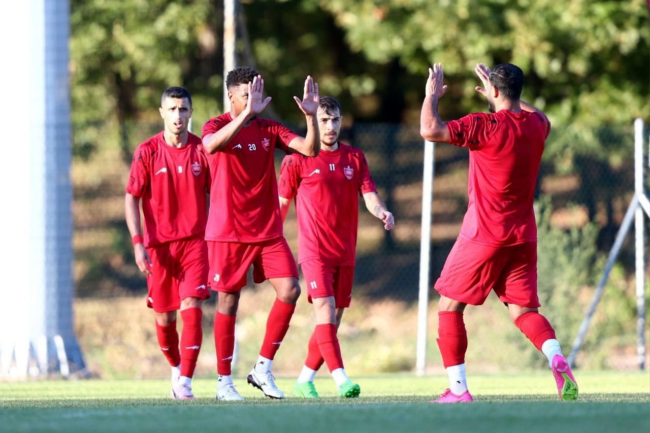 خرید جدید پرسپولیس، بهترین بازیکن سرخپوشان شد