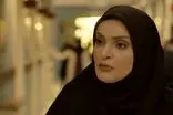 خانم بازیگر سریال کلینیک رویا سیاه‌پوش شد